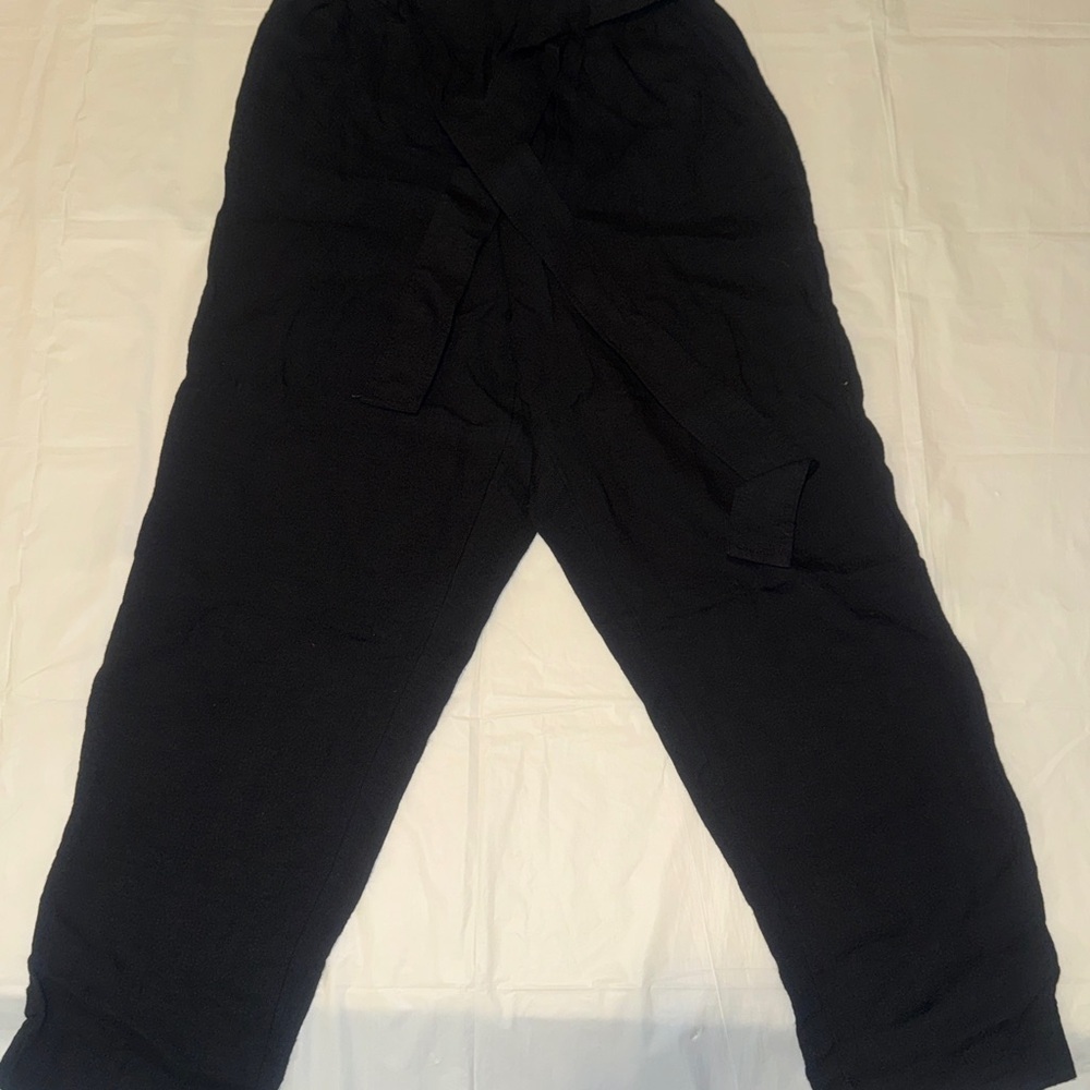 A New‎ Day Black Ankle Pants